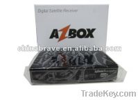 hot sale Azbox bravissimo HD receiver for sourth America market