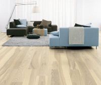 Sell parquet Ash nature vanilla matt