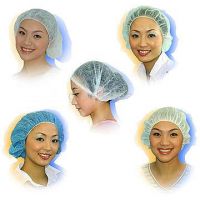 Sell Non-Woven Bouffant Cap/Nurse Cap