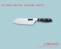 sell kitchen knives santoku knife