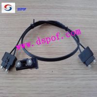 Sell plastic optical cable patchcord