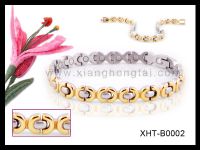 Sell titanium bracelets and jewelries