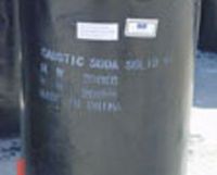 Sell  caustic soda solid
