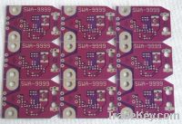 Sell Single Side PCB HAL Lead Free PCB