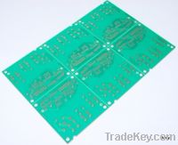 Sell single Side PCB with Gold Plated