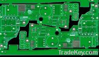 Sell Professional Double Side PCB with 4OZ for power Supply