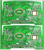 Sell 2 layer Gold PCB for Mobile Phone