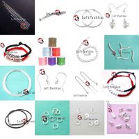 Sell 925 sterling silver jewelry DIY accessories