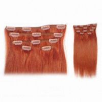 Sell clip on hair extension