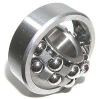 Self aligning ball bearing