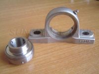 Sell pillow block bearing