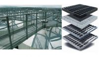 Sell steel grating