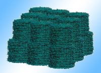 Sell barbed wire mesh