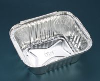 500ml  Aluminium Foil Container