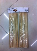 bamboo skewers