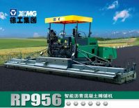 Asphalt paver