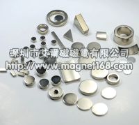 Sell Nickel-plated magnet