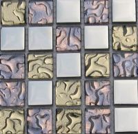 Sell Electroplate Glass Mosaic (DSA-145)