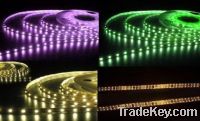 Sell SMD 3528 Flexible LED Strip/Chasing Light with Solid Cover Tube,