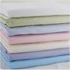 cotton 100% PLAIN  DYED  BED SHEETS