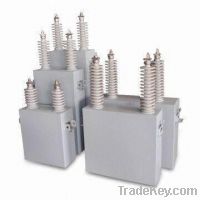 Sell High Voltage Shunt Capacitor with white bushings