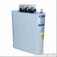 Sell Metalized film capacitor correcting the power factor
