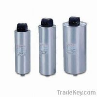 Sell Three-phase Self-healing Capacitor with Discharge Resistor