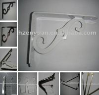 decorative brackets