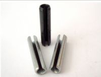 Sell Heavy Type Slotted Spring Pin(Machined Pin, Spring Tension Pin)