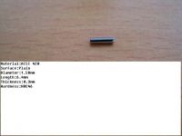 Sell ASME B.18.8.2 Slotted Spring Pin