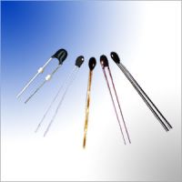 Radial Leaded, Epoxy Resin coated NTC Thermistor Temperature Sensor