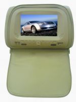 7 inch Headrest DVD Player