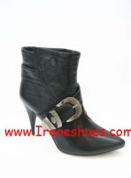 Sell fashion ankle boots