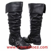 Sell leather boots
