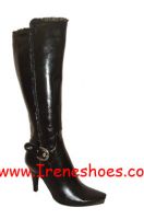 Sell high heel leather boot