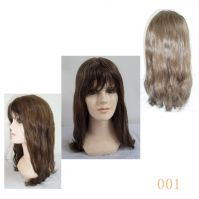 Sell wigs, full lace wigs, human hair wigs, men't toupee