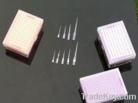Sell pipette tips