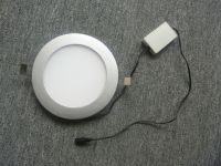Sell LED Round shape panel light