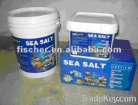 Sell aquarium marine salt lt with 20kg Carton/Bucket