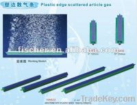 Sell Plastic edge scattered article gas, airstone