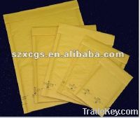 Sell  kraft bubble mailers, jiffy bag, bubble mailer