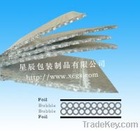 Sell aluminum double bubble roof insulation