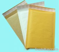 Sell Air Bubble Cushioned kraft paper envelopes , Kraft Air Bubble enve