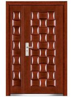 Sell STEEL WOOD ARMORED DOOR