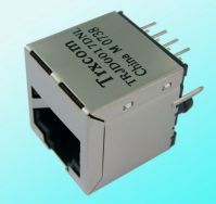 Sell pulse  rj45 connector with 10/100/1000 transformer