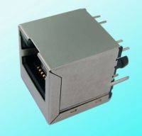 pulse rj45  with 10/100/100 lan transformer