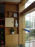 Sell carbonized bamboo veneer cabinet / veneer decoration