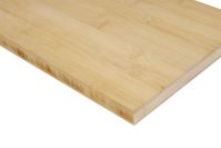Sell solid carbonized bamboo board / bamboo panel / bamboo plywood