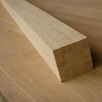 Sell solid carbonzied / natural bamboo board / bamboo panel