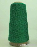 Sell soybean acrylic blended yarn